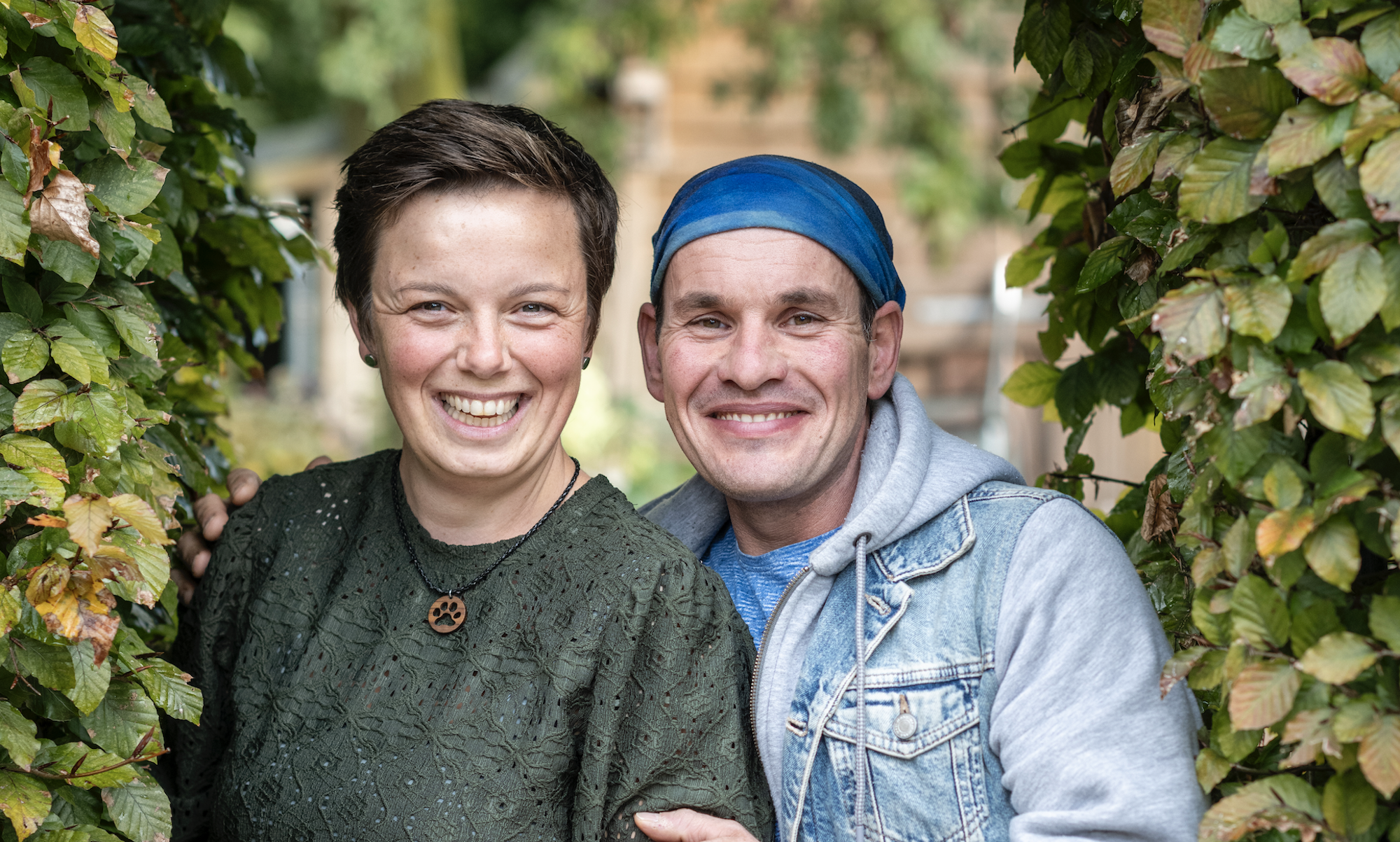 Boer Haico en Ellen uit Boer zoekt Vrouw uit elkaar